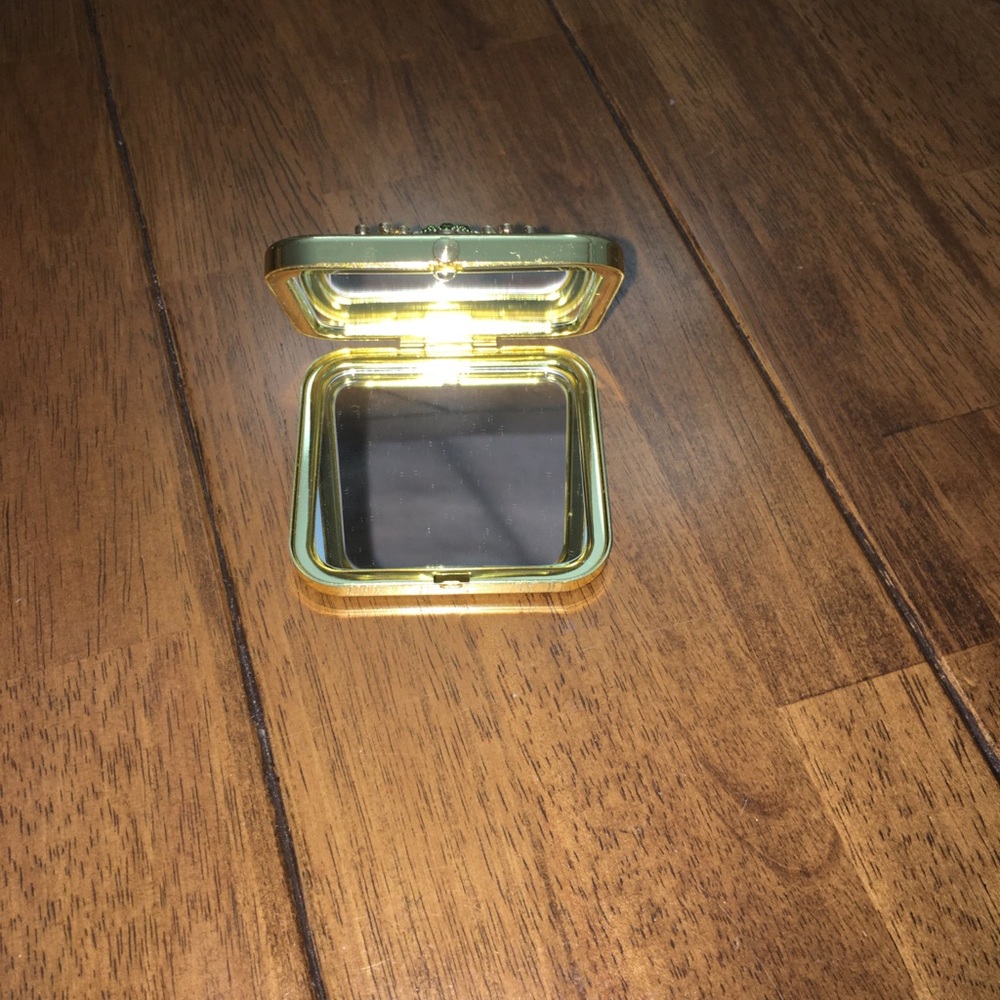 Frog Compact Mirror - Picture 4 of 11